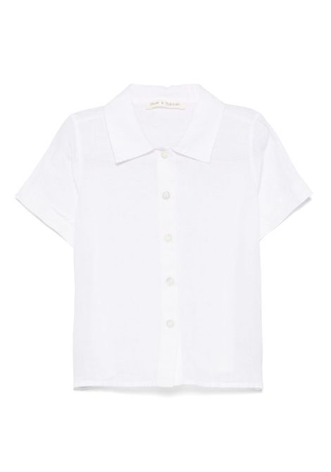 Camicia con maniche corte ZHOE & TOBIAH KIDS | NLS2B1